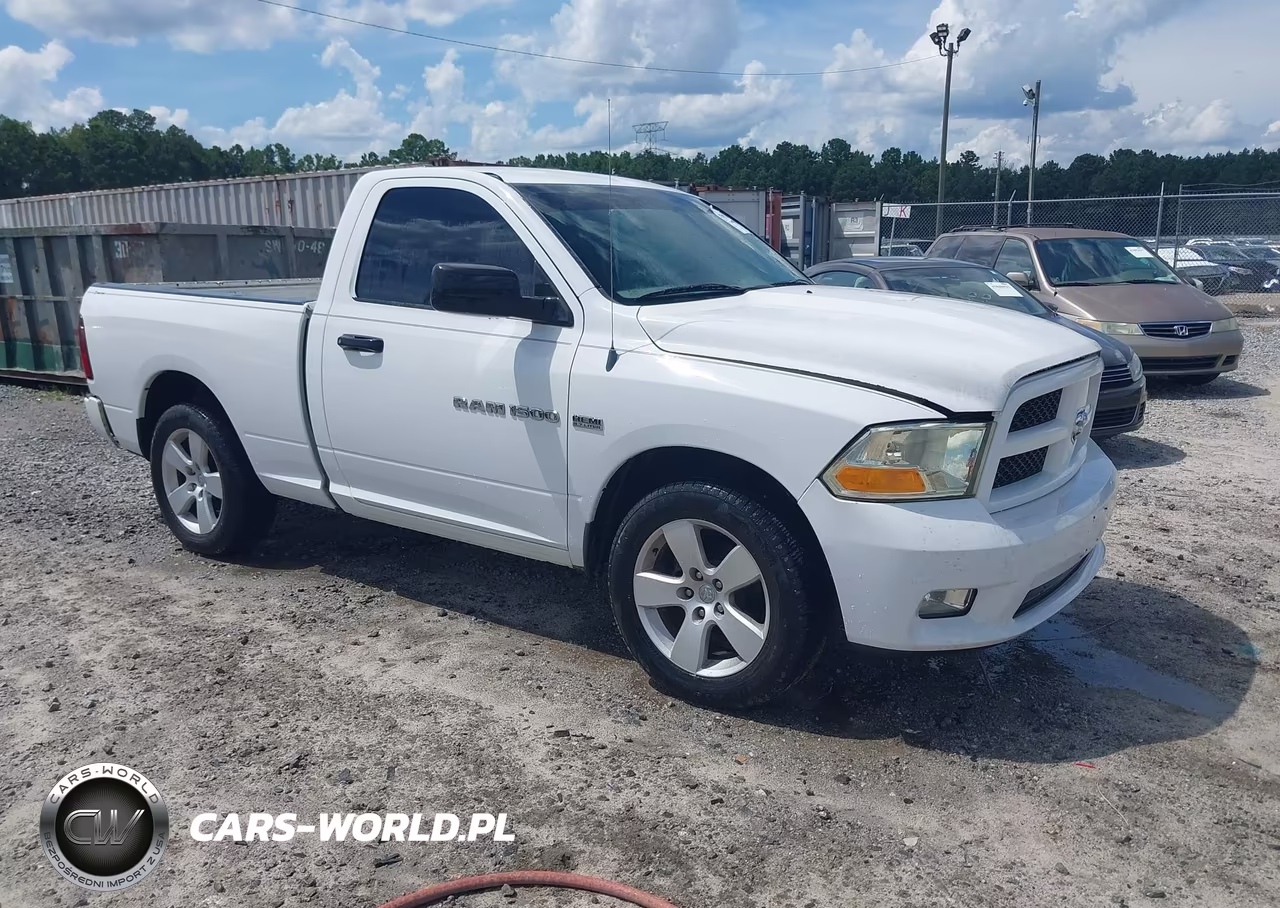2011 Ram Ram 1500 St