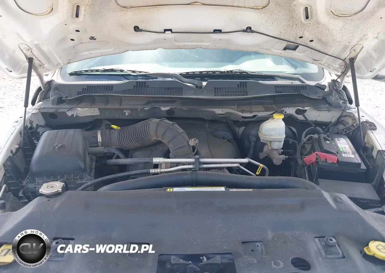 2011 Ram Ram 1500 St VIN:3D7JB1ET4BG631748 - 10