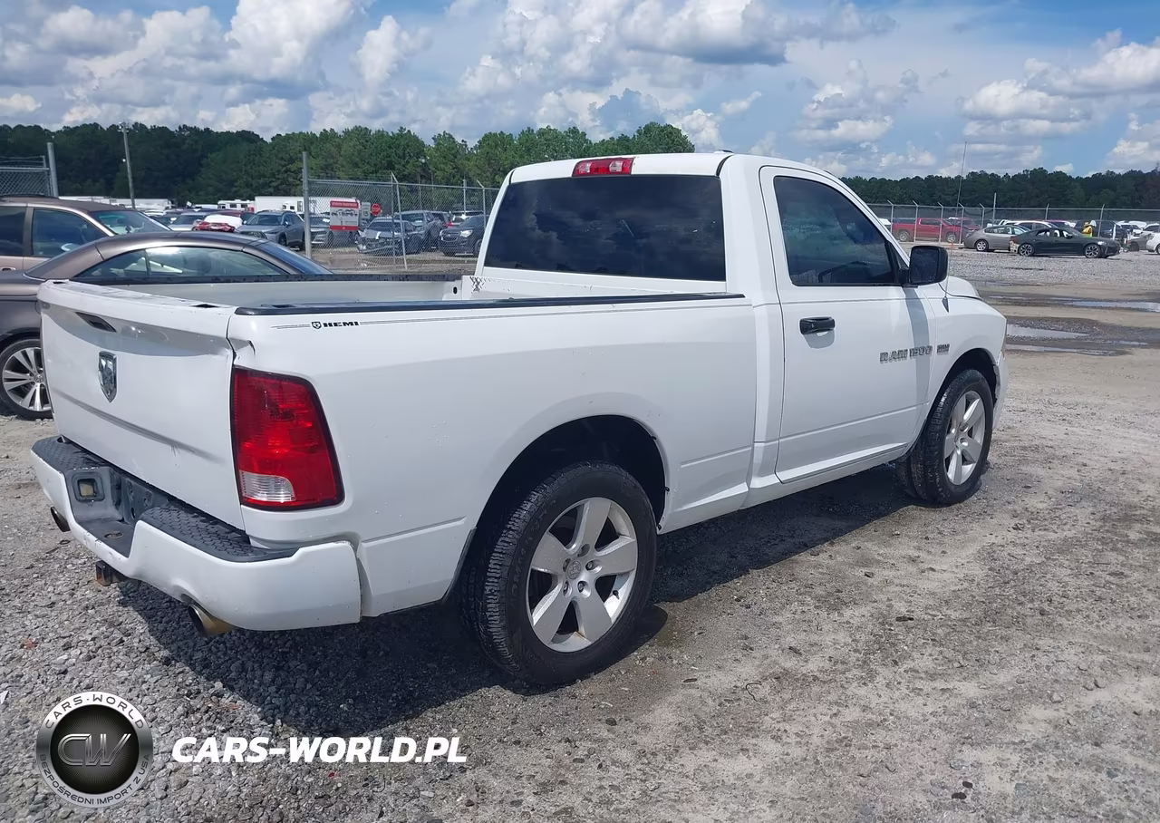 2011 Ram Ram 1500 St VIN:3D7JB1ET4BG631748 - 4