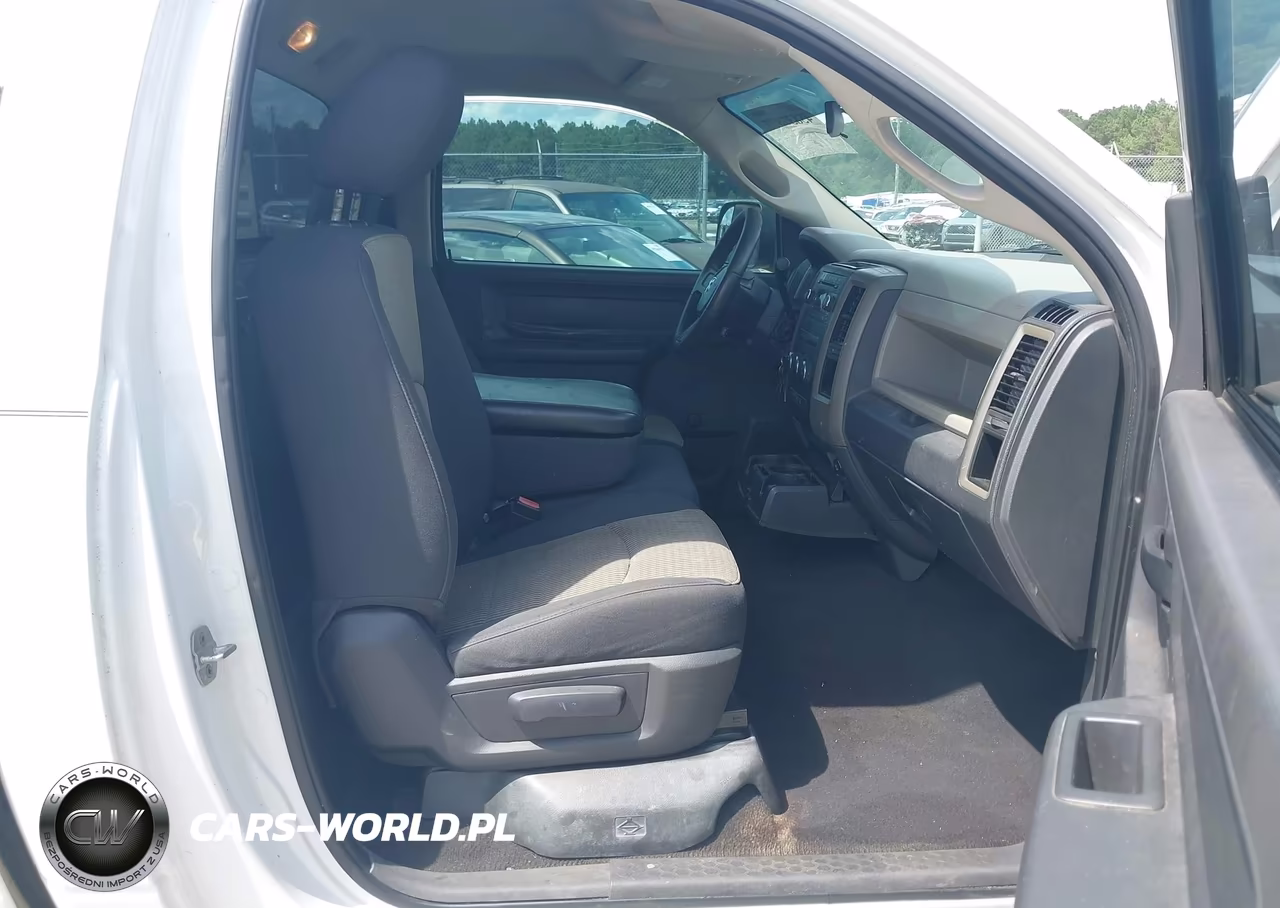 2011 Ram Ram 1500 St VIN:3D7JB1ET4BG631748 - 5