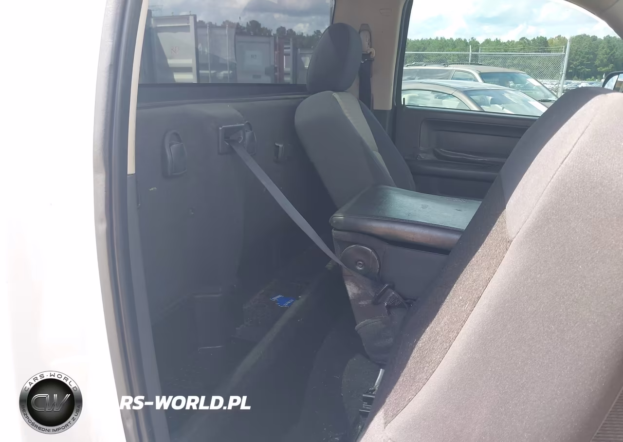 2011 Ram Ram 1500 St VIN:3D7JB1ET4BG631748 - 8