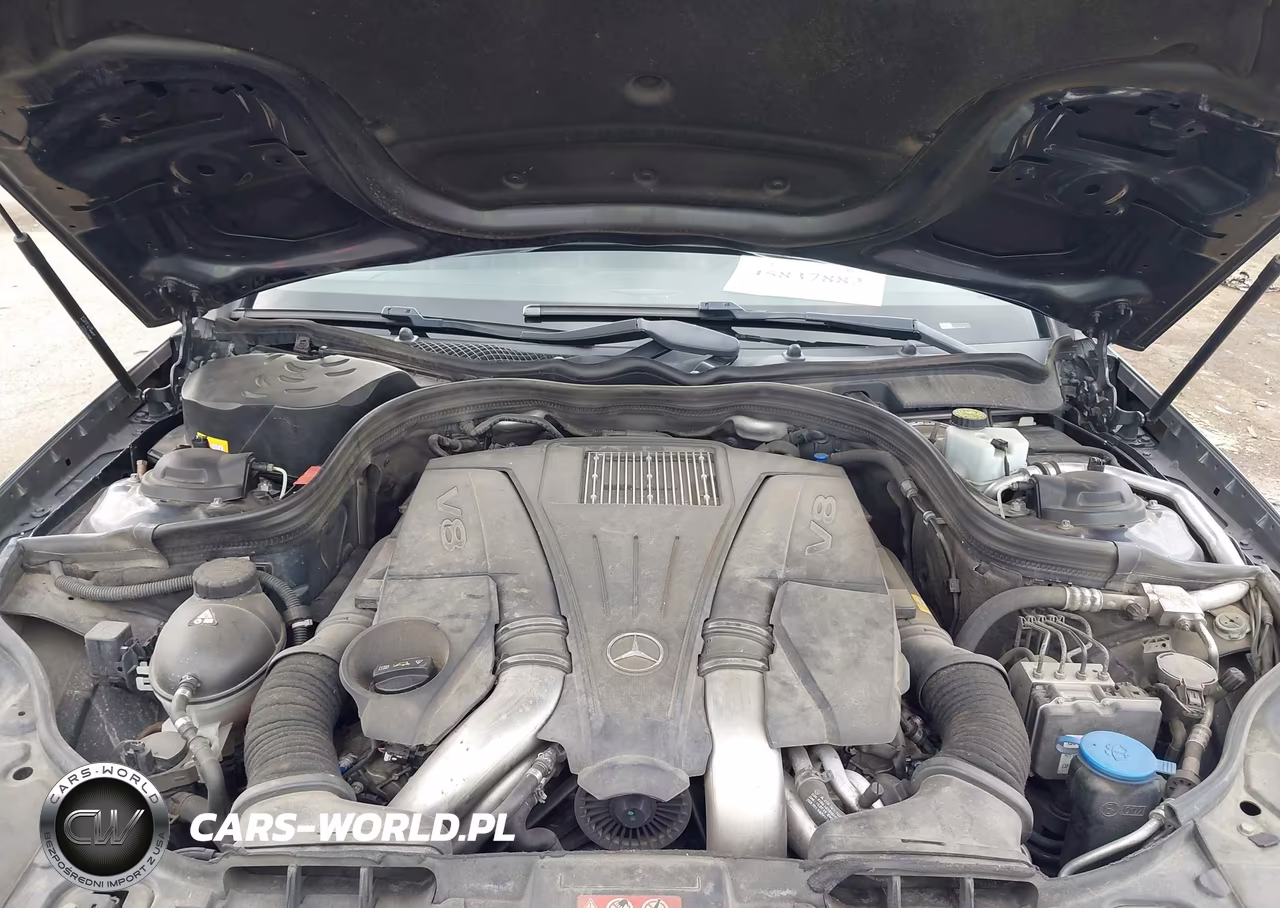 2014 Mercedes-Benz Cls 550 4Matic VIN:WDDLJ9BB0EA130493 - 10