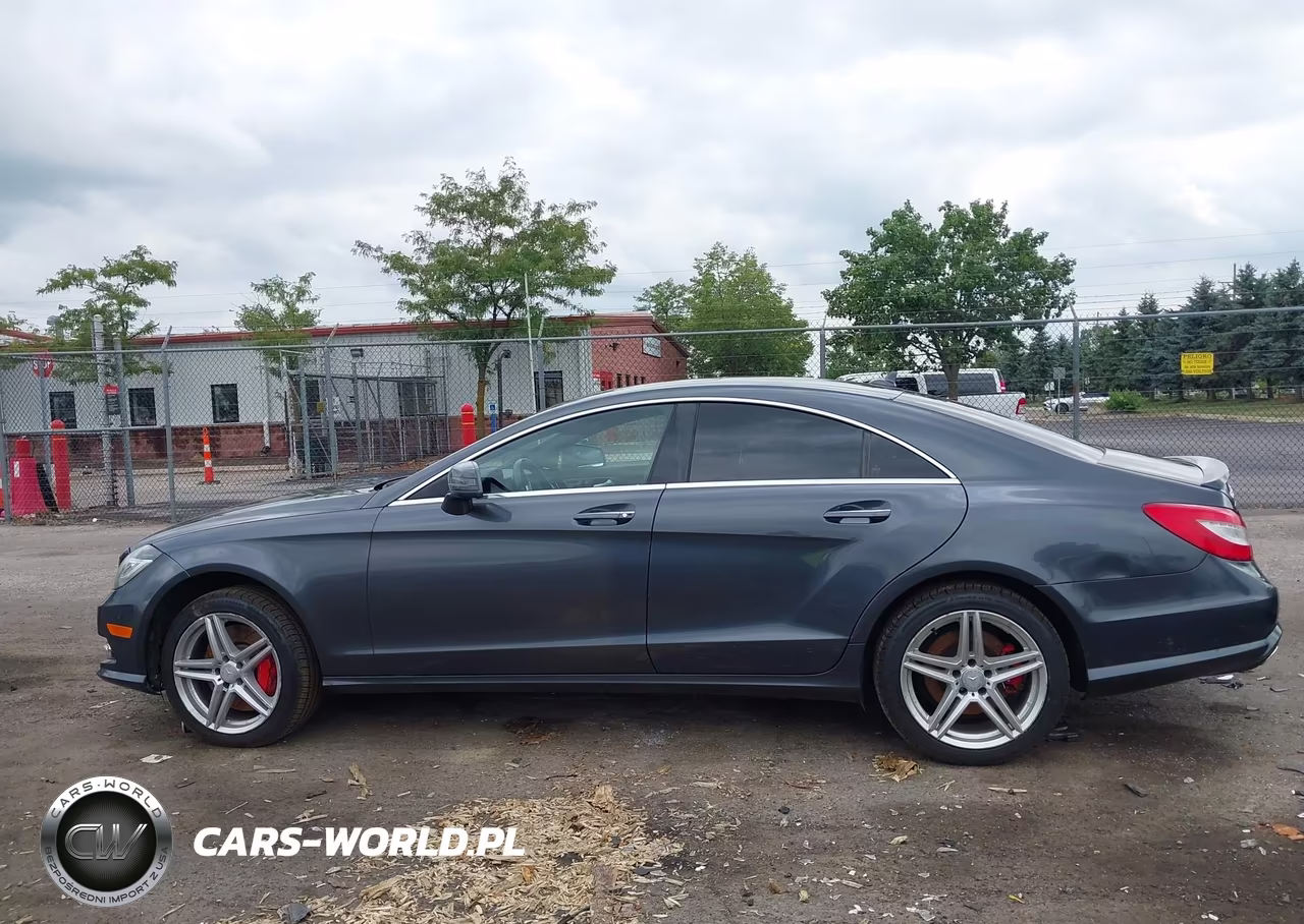 2014 Mercedes-Benz Cls 550 4Matic VIN:WDDLJ9BB0EA130493 - 14