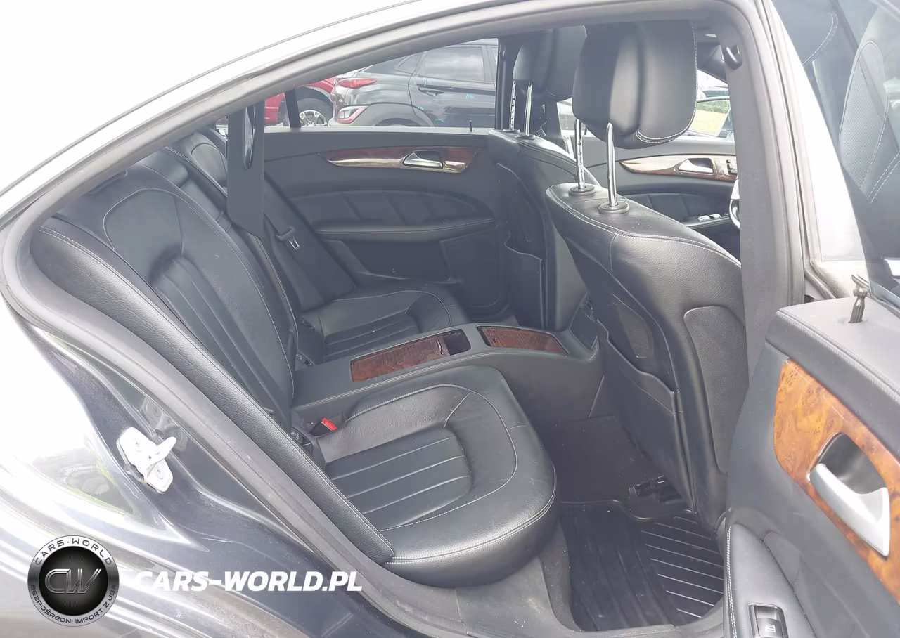 2014 Mercedes-Benz Cls 550 4Matic VIN:WDDLJ9BB0EA130493 - 8