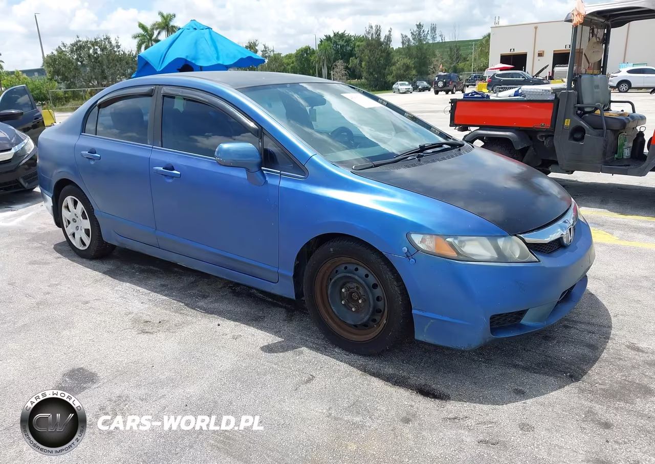 2010 Honda Civic Lx