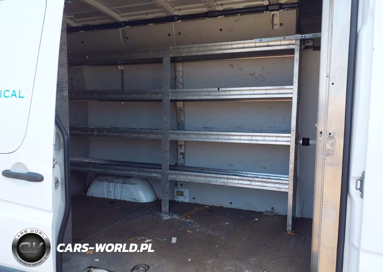 2014 Mercedes-Benz Sprinter 2500 Normal Roof VIN:WD3PE7DC6E5856372 - 8