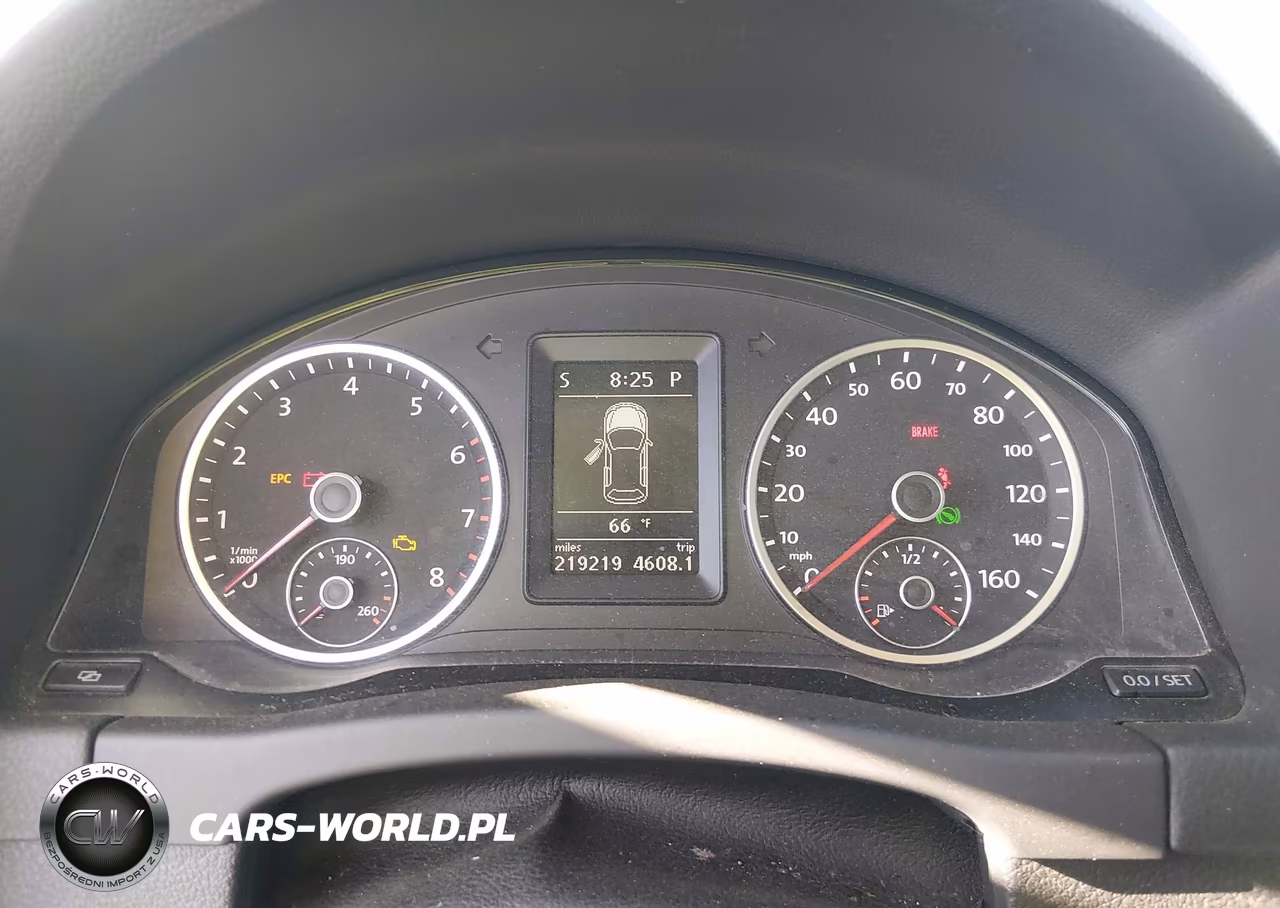 2010 Volkswagen Tiguan VIN:WVGBV7AX4AW527824 - 7