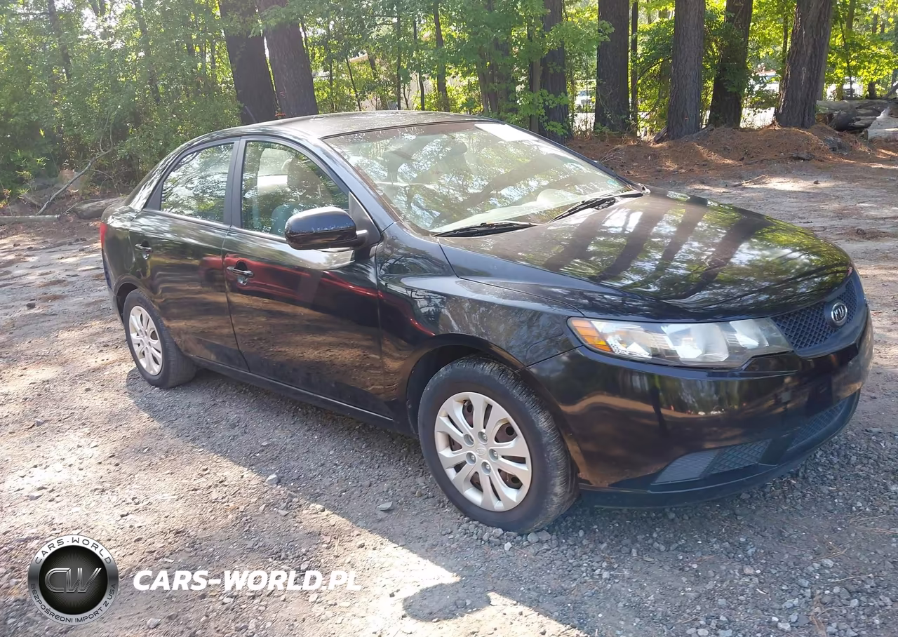 2010 Kia Forte Lx