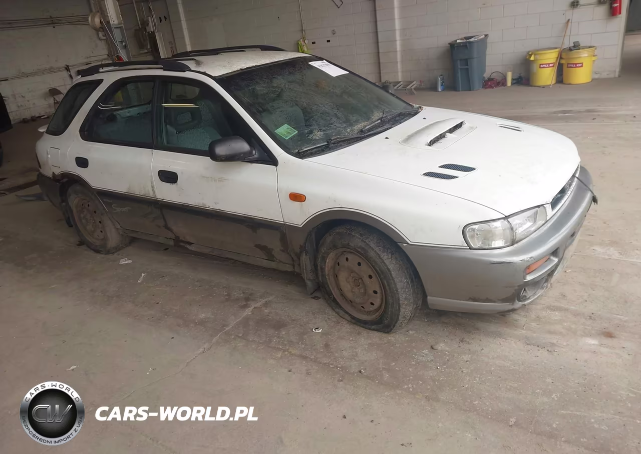 1997 Subaru Impreza Outback Sport