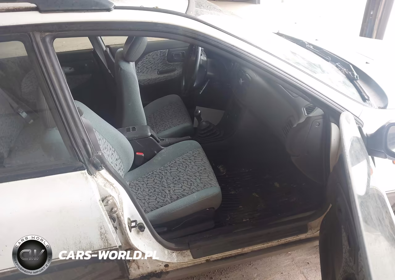 1997 Subaru Impreza Outback Sport VIN:JF1GF4857VG814770 - 5
