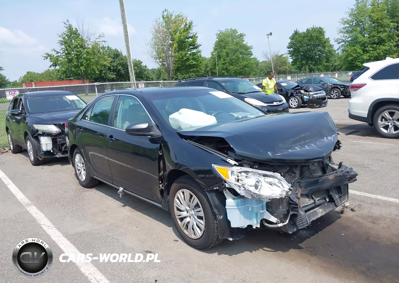 2013 Toyota Camry Le