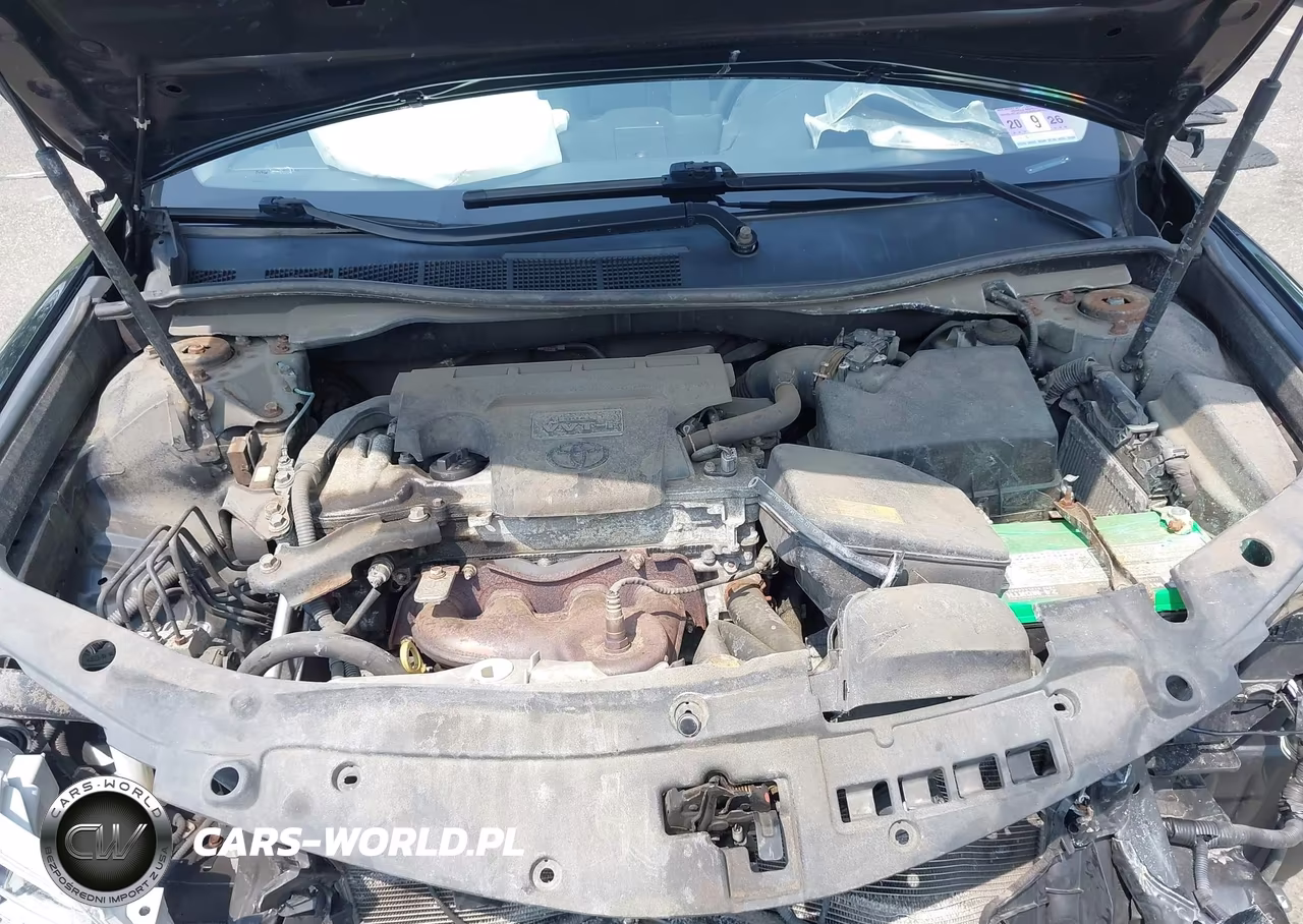 2013 Toyota Camry Le VIN:4T1BF1FK6DU271077 - 10