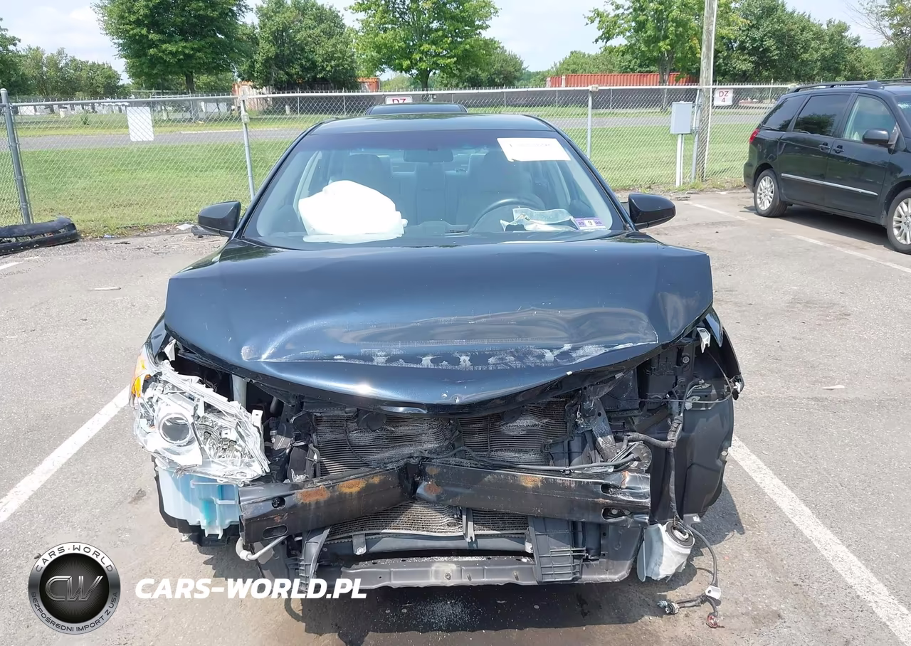 2013 Toyota Camry Le VIN:4T1BF1FK6DU271077 - 12