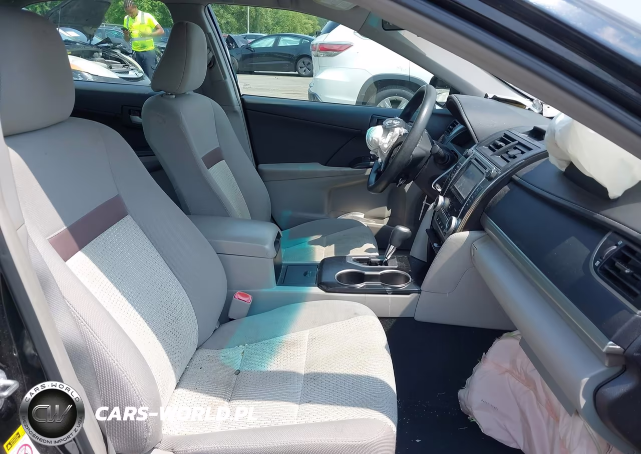 2013 Toyota Camry Le VIN:4T1BF1FK6DU271077 - 5