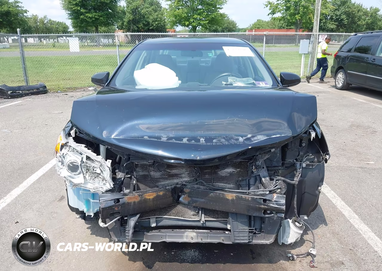 2013 Toyota Camry Le VIN:4T1BF1FK6DU271077 - 6