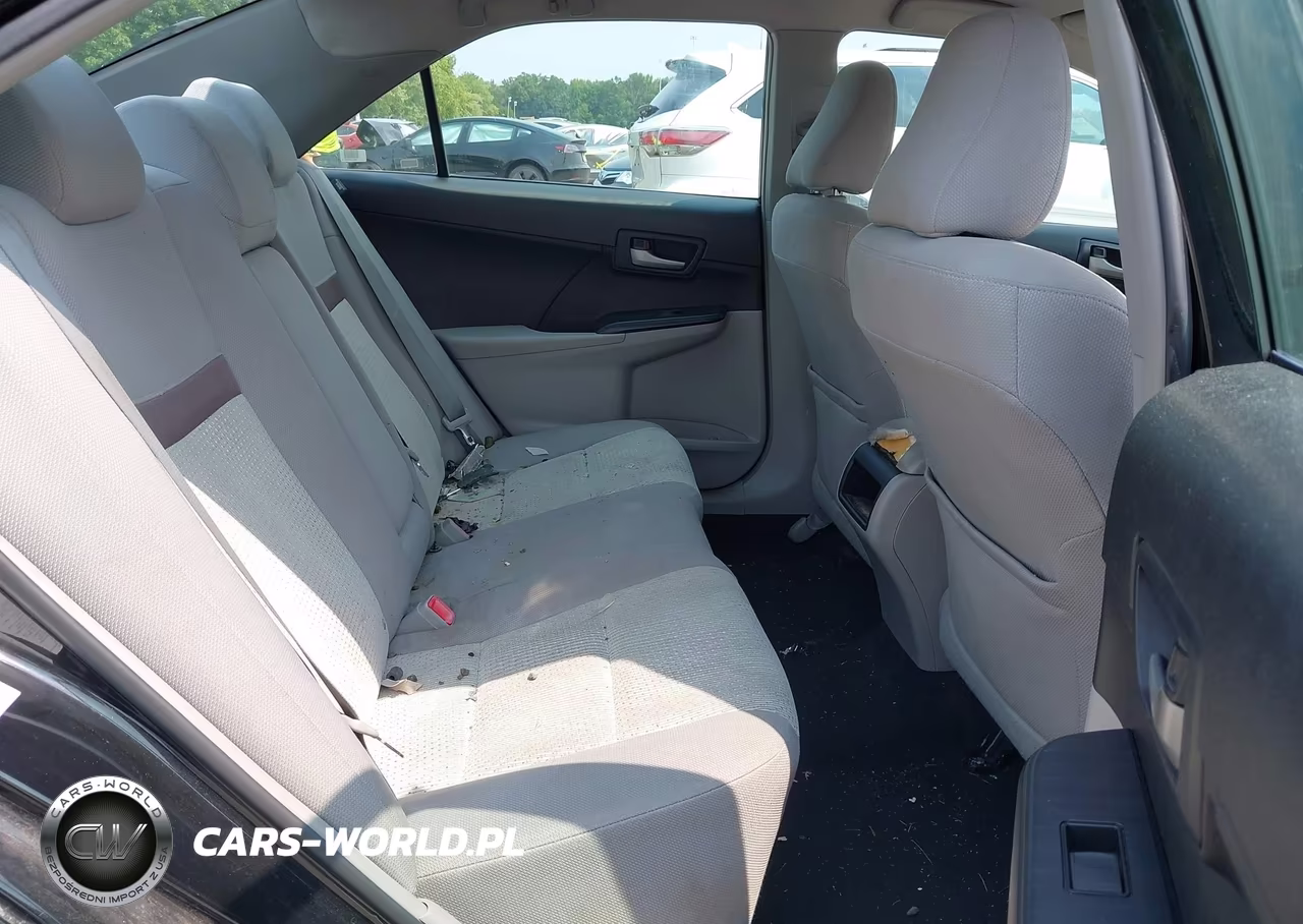 2013 Toyota Camry Le VIN:4T1BF1FK6DU271077 - 8