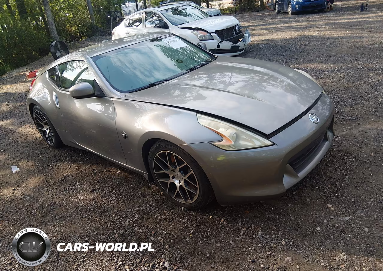 2009 Nissan 370Z Touring