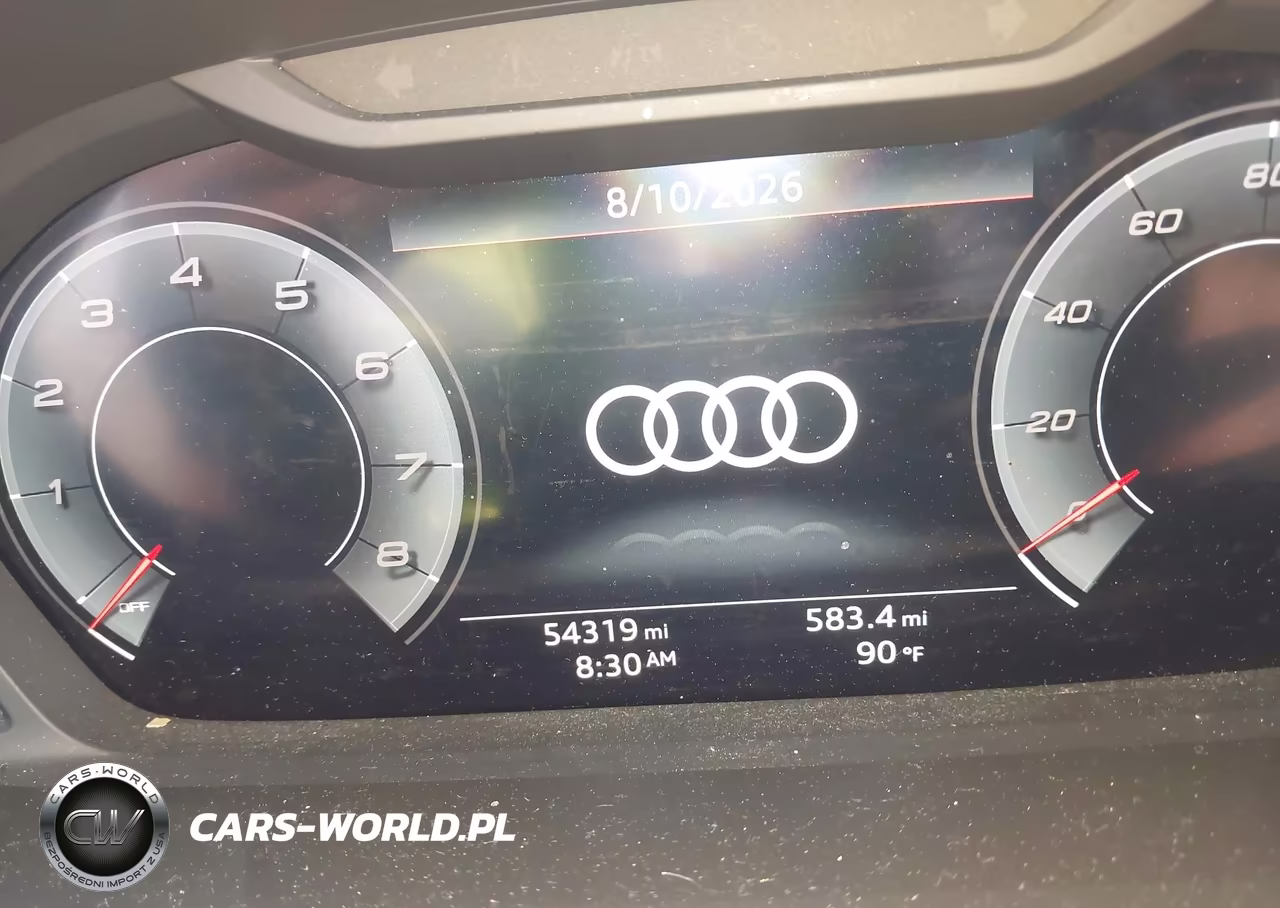 2020 Audi Q3 Premium Plus 45 Tfsi S Line Quattro Tiptronic VIN:WA1EECF31L1007915 - 7