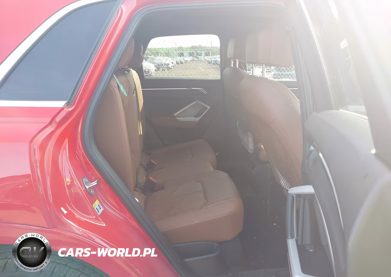 2020 Audi Q3 Premium Plus 45 Tfsi S Line Quattro Tiptronic VIN:WA1EECF31L1007915 - 8