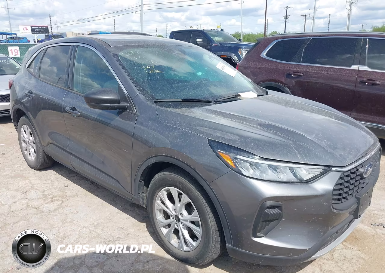 2024 Ford Escape Active – zdjęcie 1 z 16