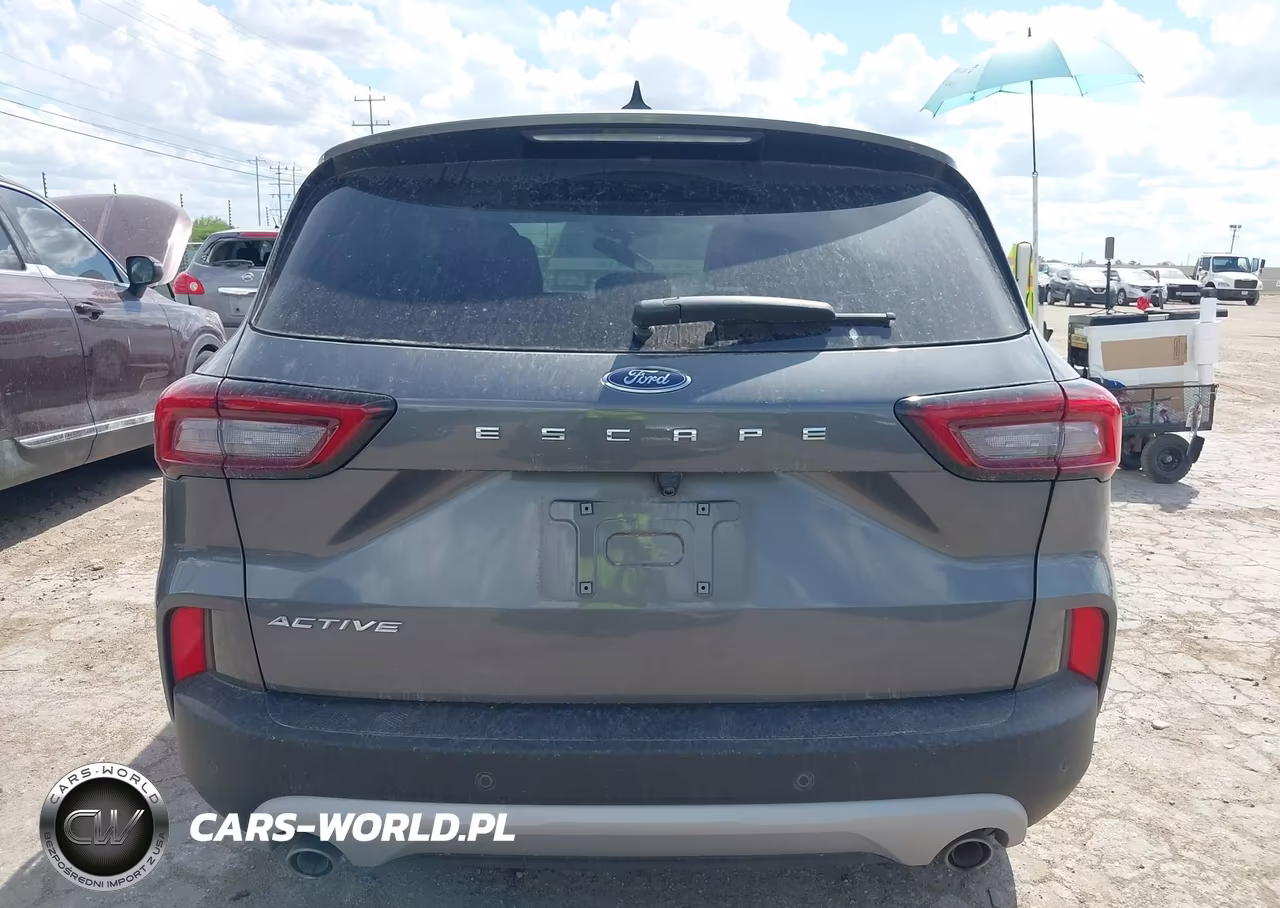 2024 Ford Escape Active VIN:1FMCU0GN7RUB45928 - 16