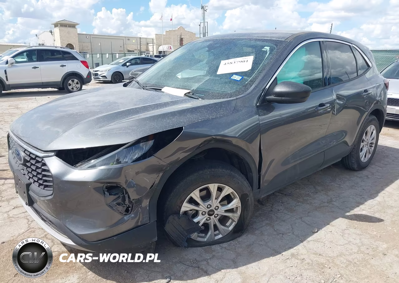 2024 Ford Escape Active VIN:1FMCU0GN7RUB45928 - 2