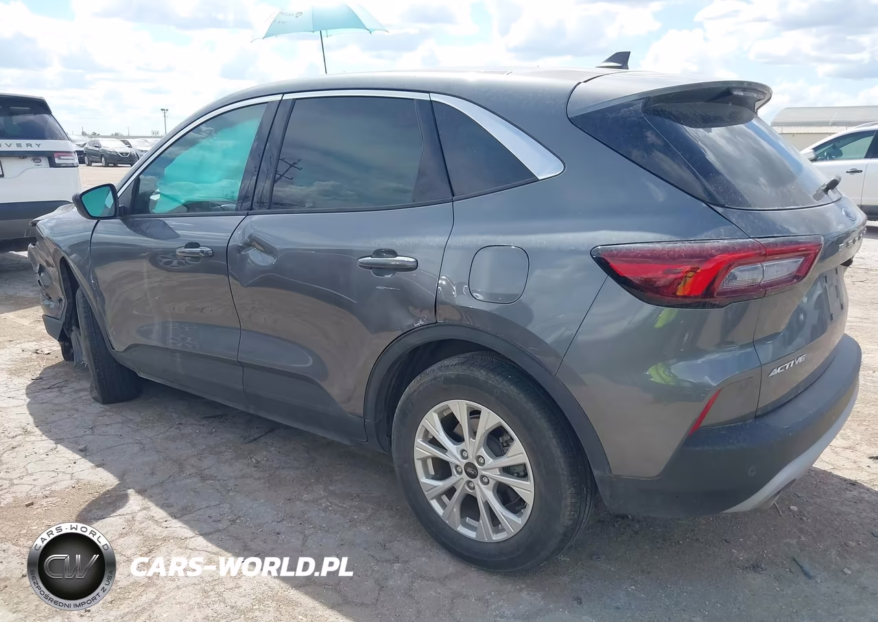2024 Ford Escape Active VIN:1FMCU0GN7RUB45928 - 3