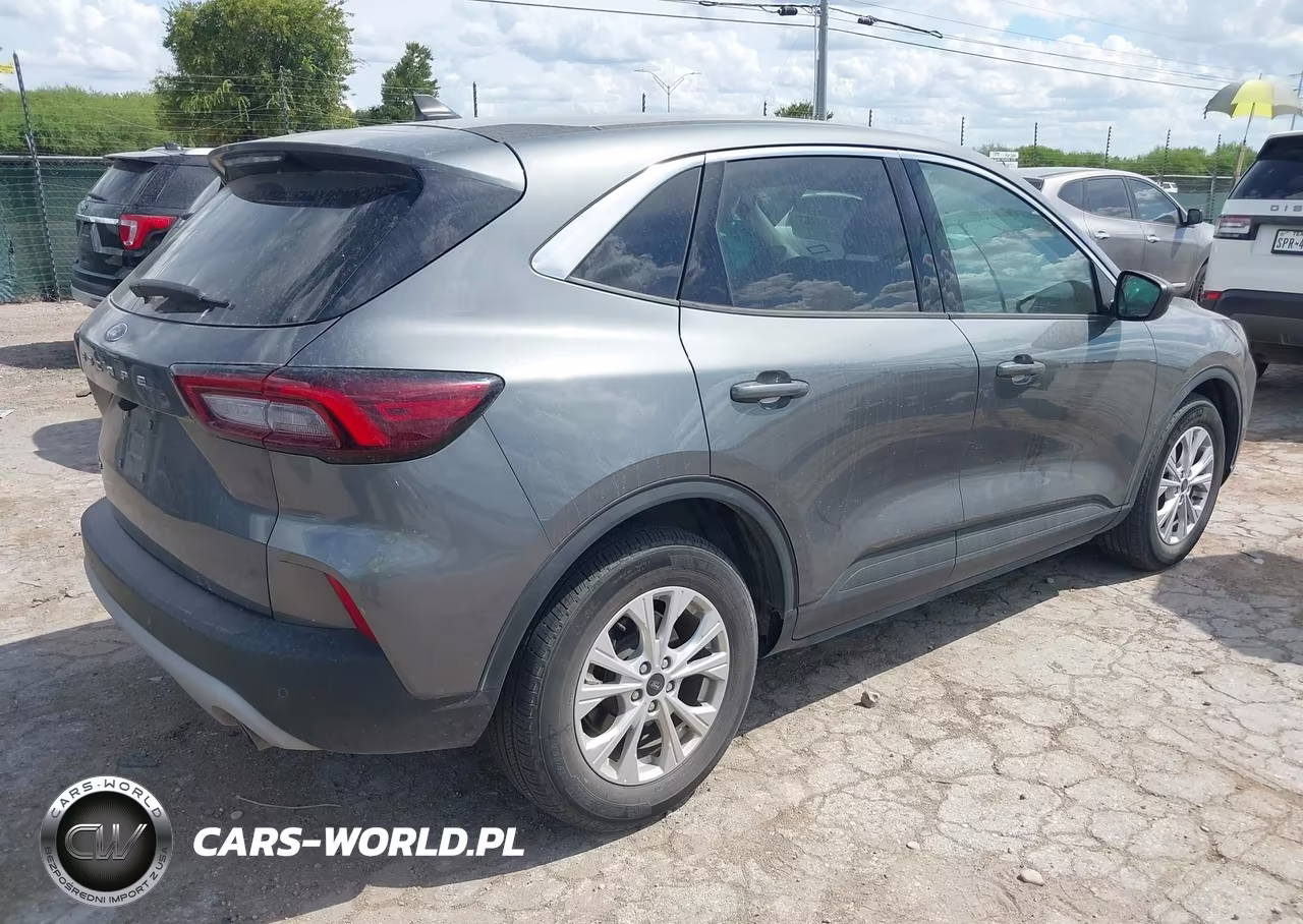 2024 Ford Escape Active VIN:1FMCU0GN7RUB45928 - 4
