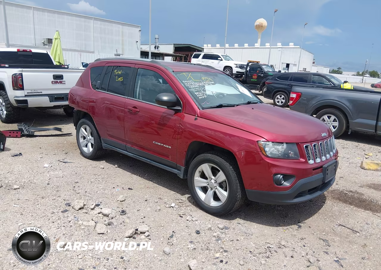 2014 Jeep Compass Sport