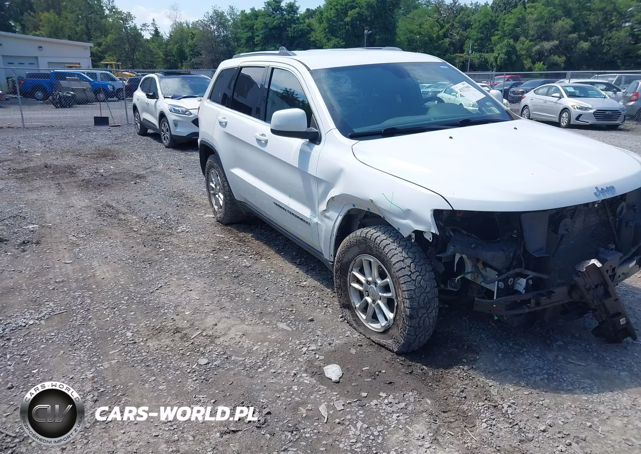2019 Jeep Grand Cherokee Laredo E 4X4 – zdjęcie 1 z 16