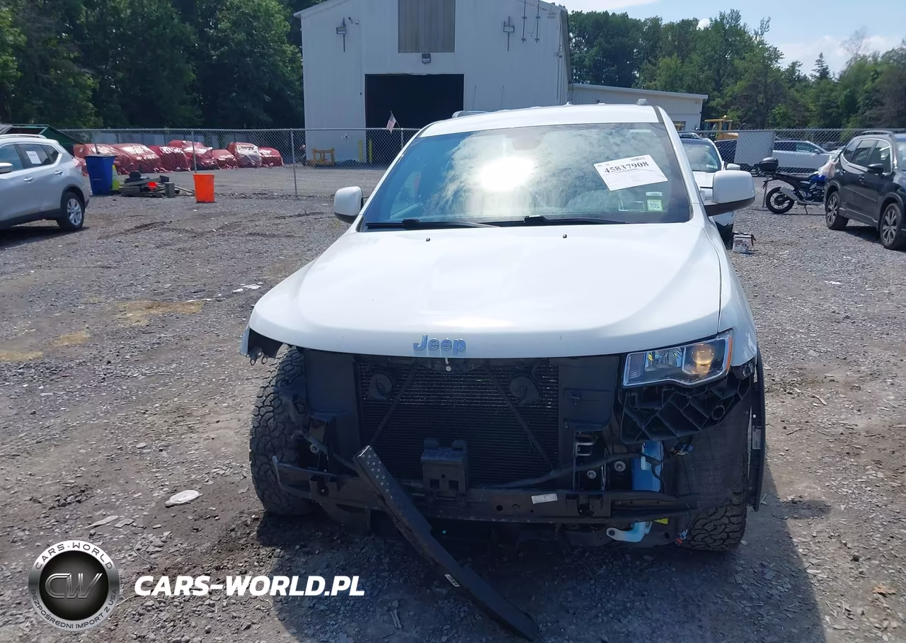2019 Jeep Grand Cherokee Laredo E 4X4 VIN:1C4RJFAG4KC527723 - 12