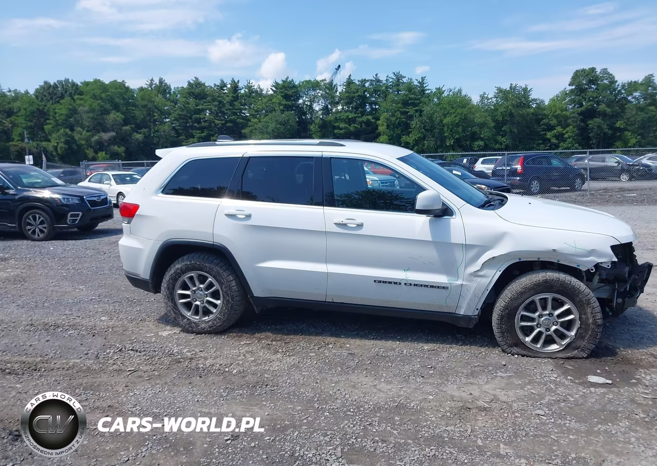 2019 Jeep Grand Cherokee Laredo E 4X4 VIN:1C4RJFAG4KC527723 - 13
