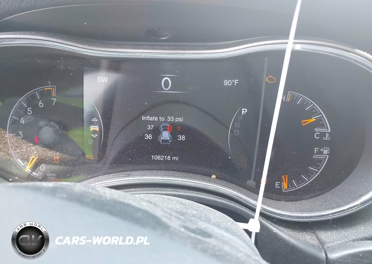 2019 Jeep Grand Cherokee Laredo E 4X4 VIN:1C4RJFAG4KC527723 - 7