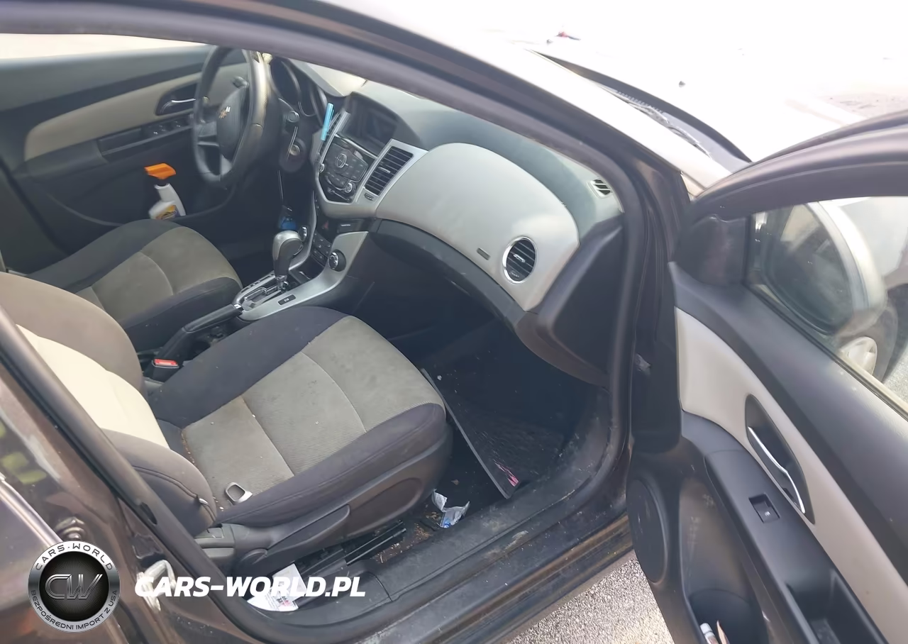 2014 Chevrolet Cruze Ls Auto VIN:1G1PA5SH6E7226868 - 5