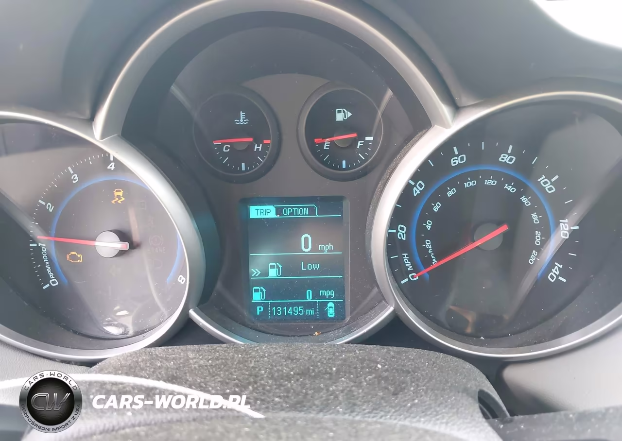 2014 Chevrolet Cruze Ls Auto VIN:1G1PA5SH6E7226868 - 7