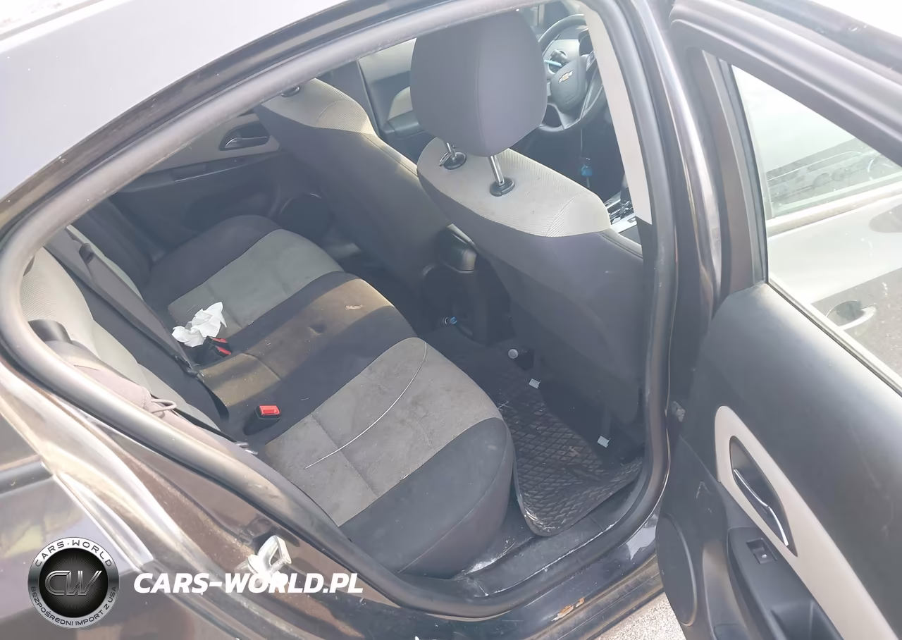 2014 Chevrolet Cruze Ls Auto VIN:1G1PA5SH6E7226868 - 8