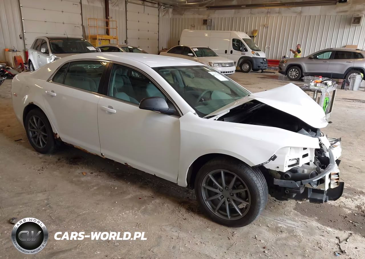 2011 Chevrolet Malibu Ls