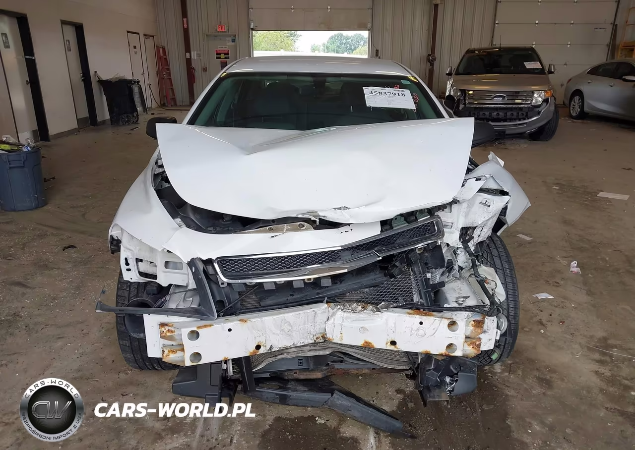 2011 Chevrolet Malibu Ls VIN:1G1ZA5E15BF242830 - 12