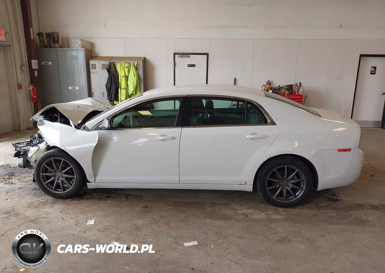 2011 Chevrolet Malibu Ls VIN:1G1ZA5E15BF242830 - 14
