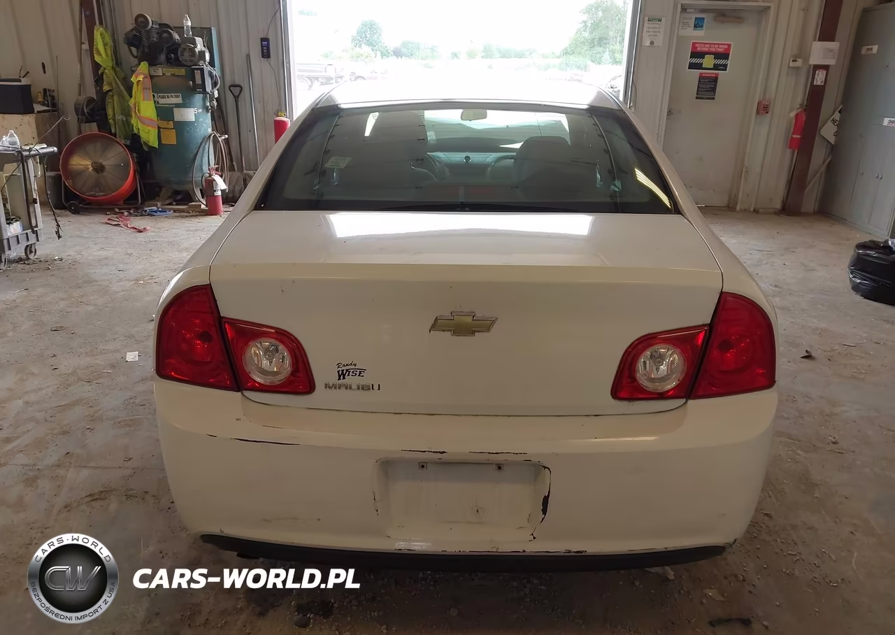 2011 Chevrolet Malibu Ls VIN:1G1ZA5E15BF242830 - 16