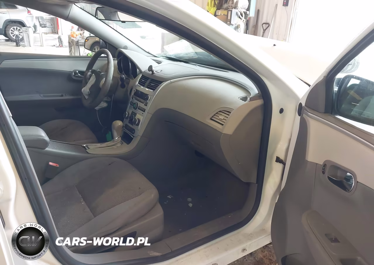 2011 Chevrolet Malibu Ls VIN:1G1ZA5E15BF242830 - 5