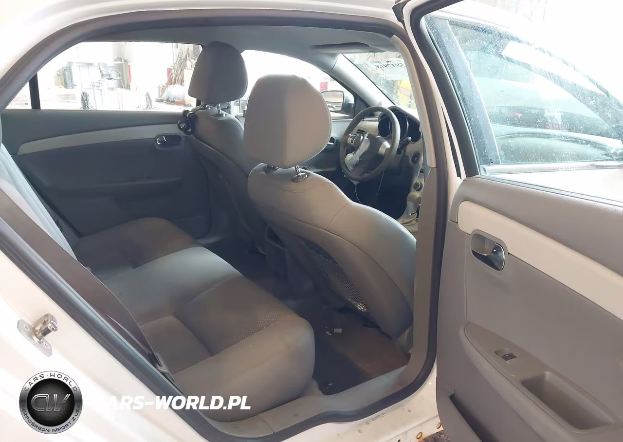 2011 Chevrolet Malibu Ls VIN:1G1ZA5E15BF242830 - 8