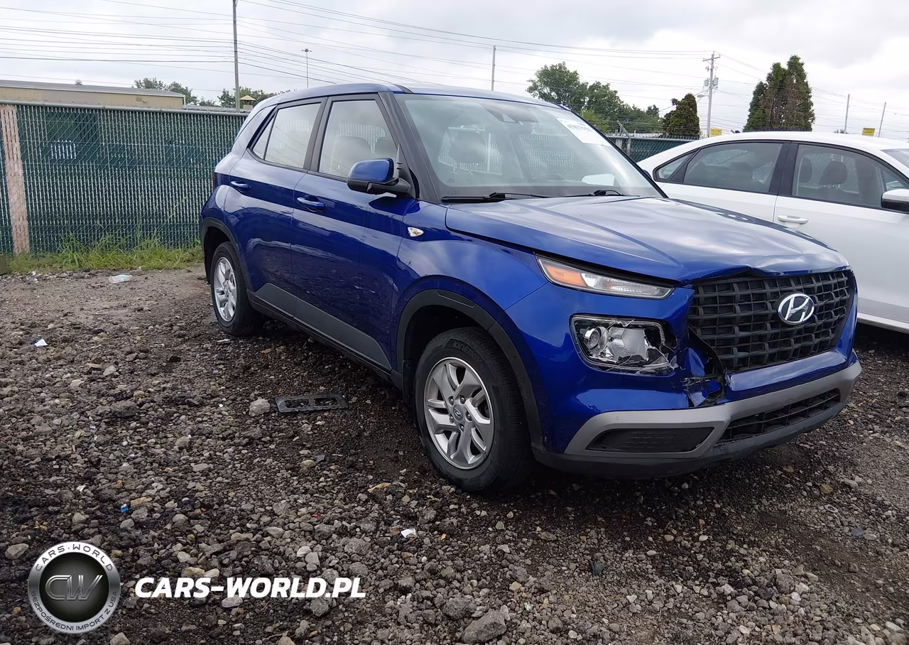 2022 Hyundai Venue Se