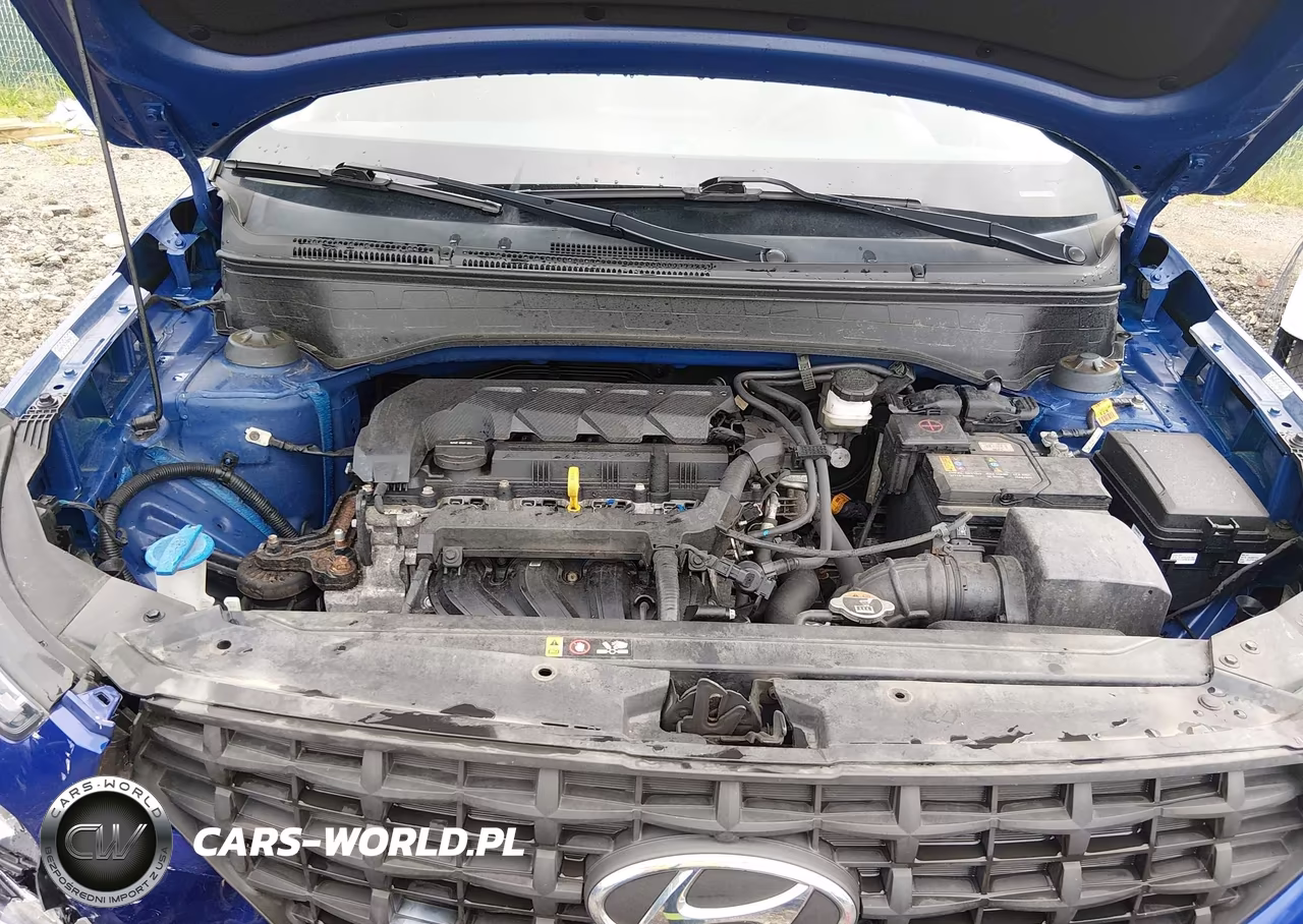 2022 Hyundai Venue Se VIN:KMHRB8A31NU200468 - 10