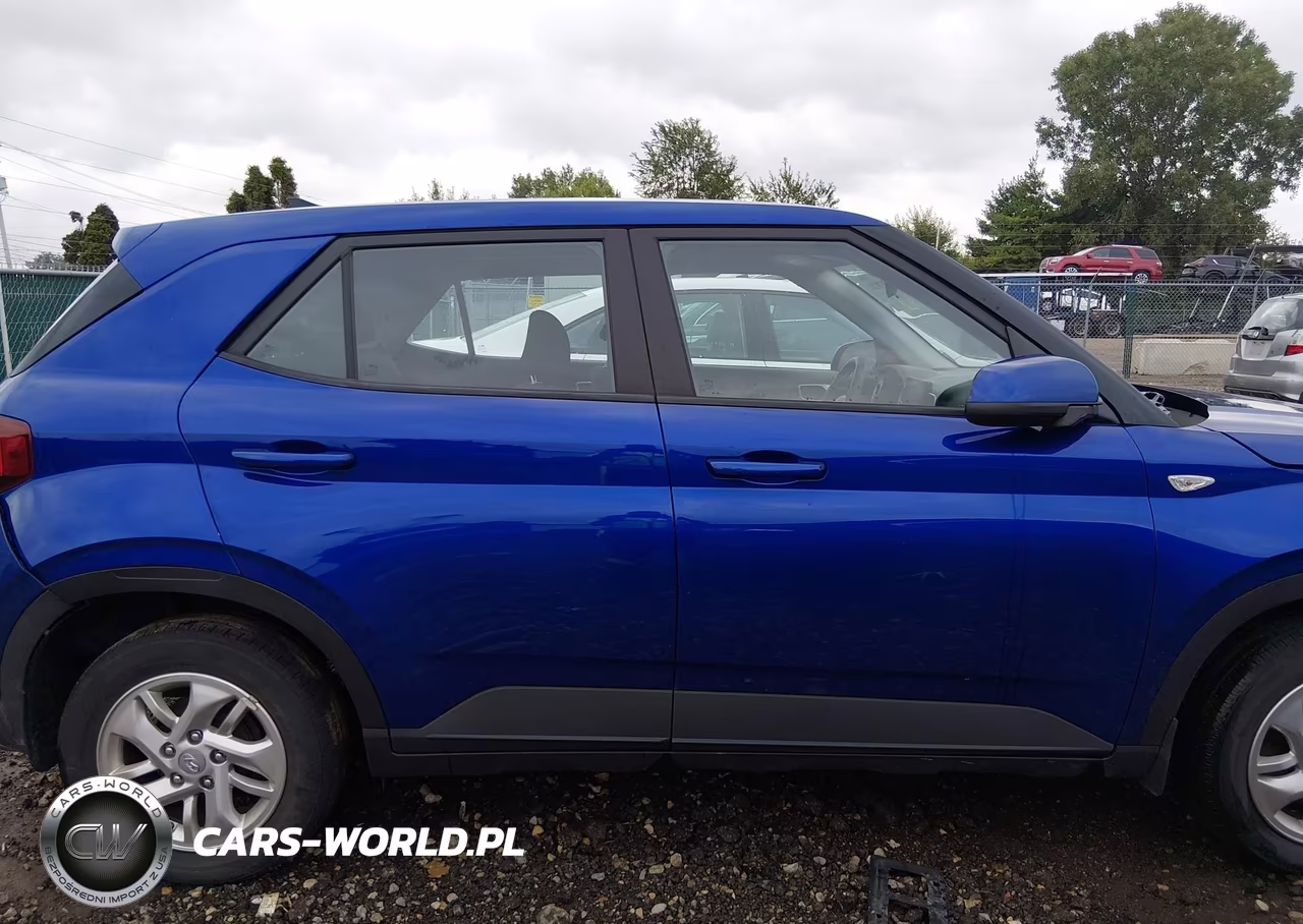2022 Hyundai Venue Se VIN:KMHRB8A31NU200468 - 13
