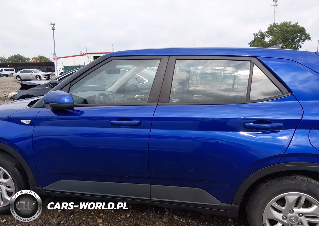 2022 Hyundai Venue Se VIN:KMHRB8A31NU200468 - 14