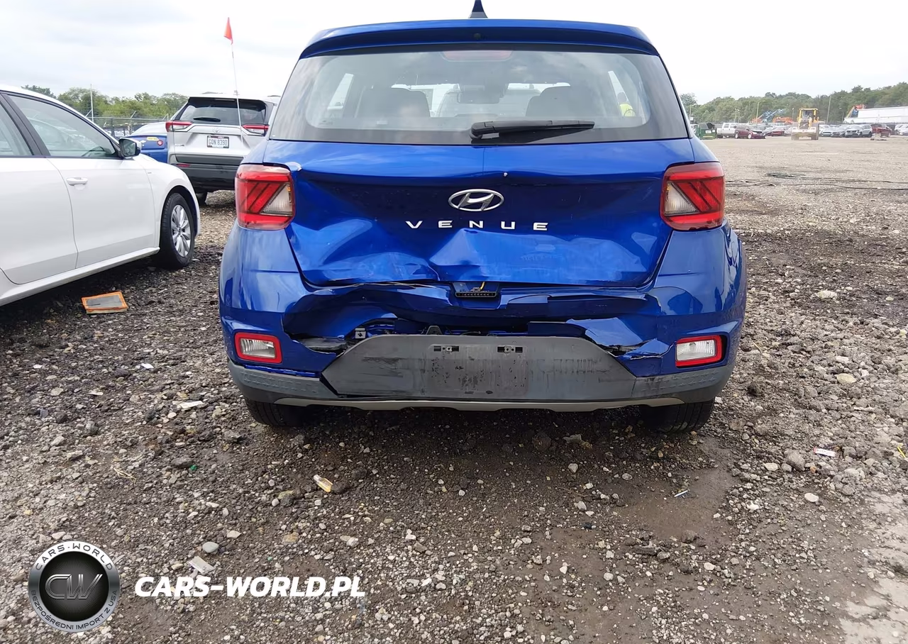 2022 Hyundai Venue Se VIN:KMHRB8A31NU200468 - 17