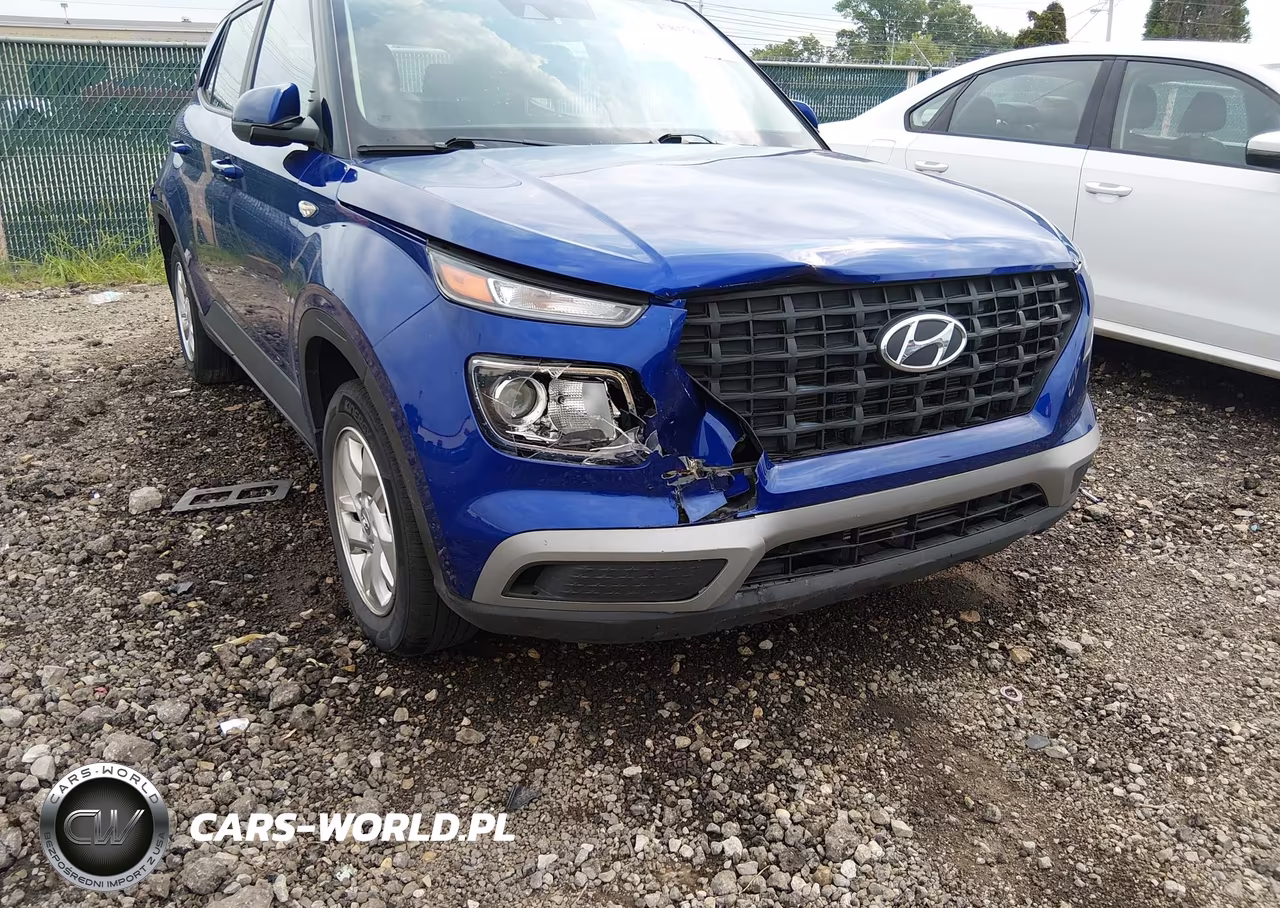 2022 Hyundai Venue Se VIN:KMHRB8A31NU200468 - 6