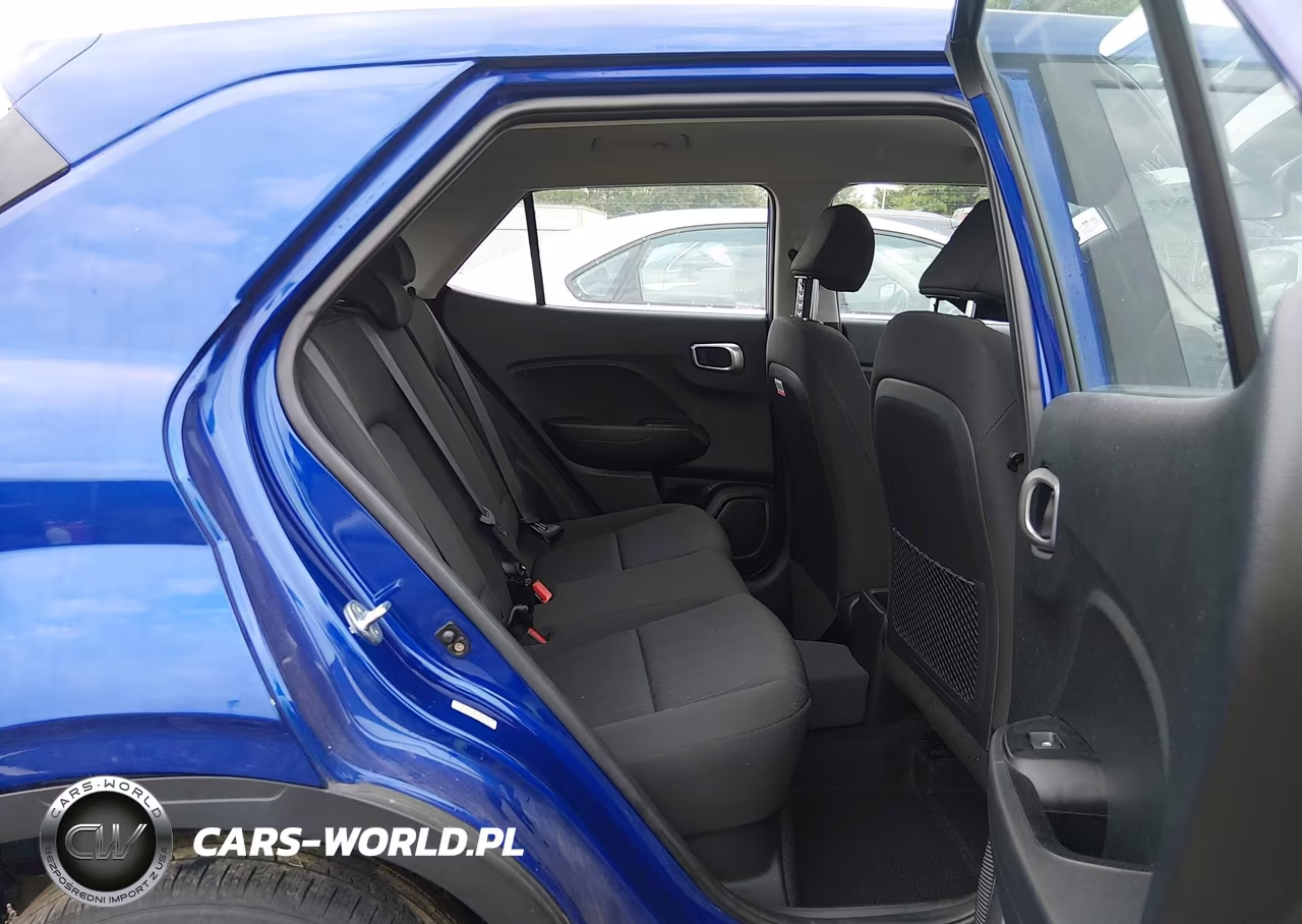 2022 Hyundai Venue Se VIN:KMHRB8A31NU200468 - 8