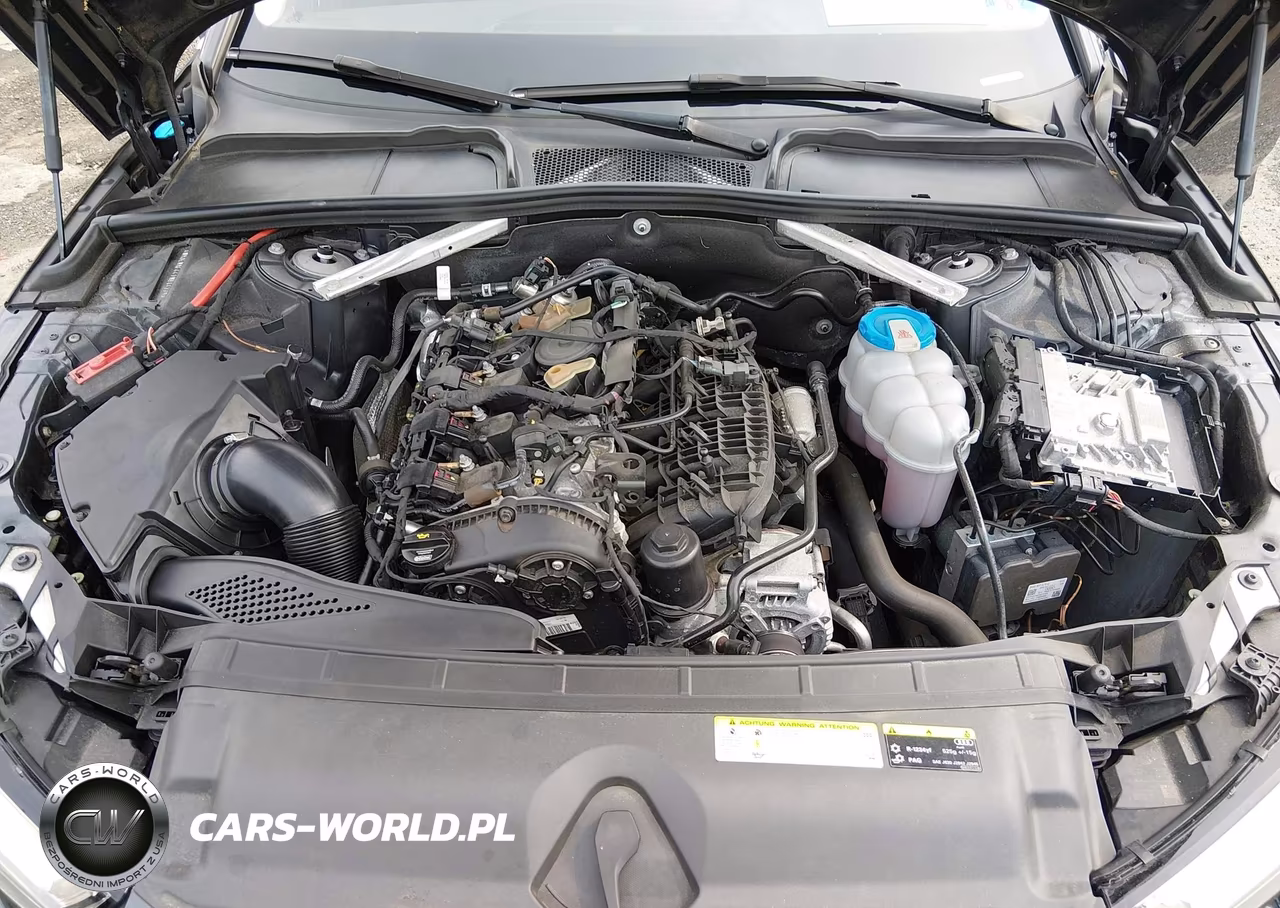 2018 Audi A4 2.0T Premium-2.0T Tech Premium VIN:WAUENAF44JN014279 - 10